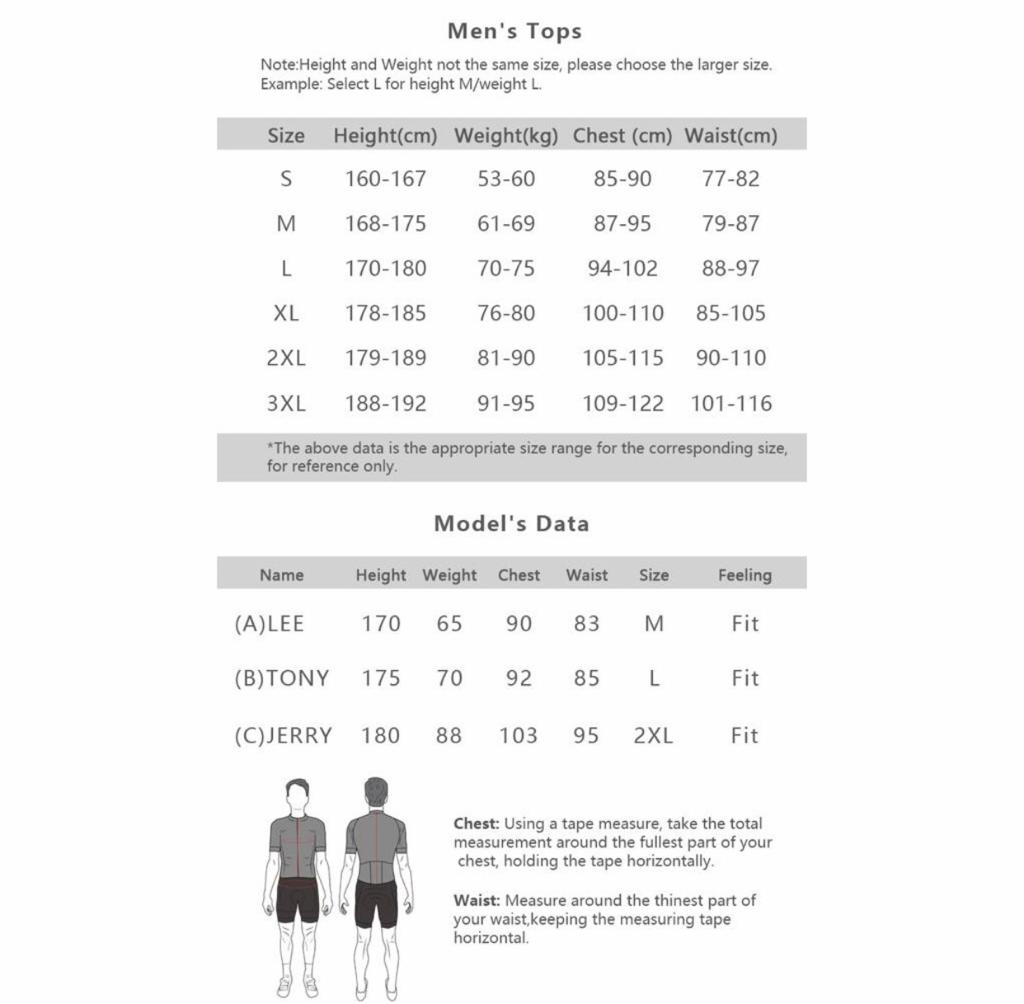 jersey men