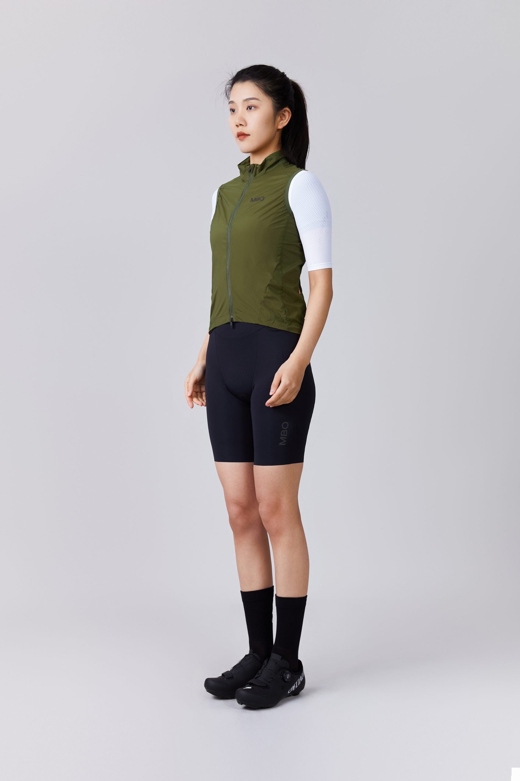 w-model olive green 2