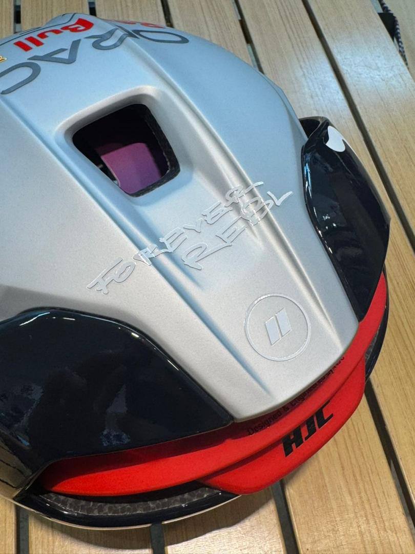 REDBULL HELMET