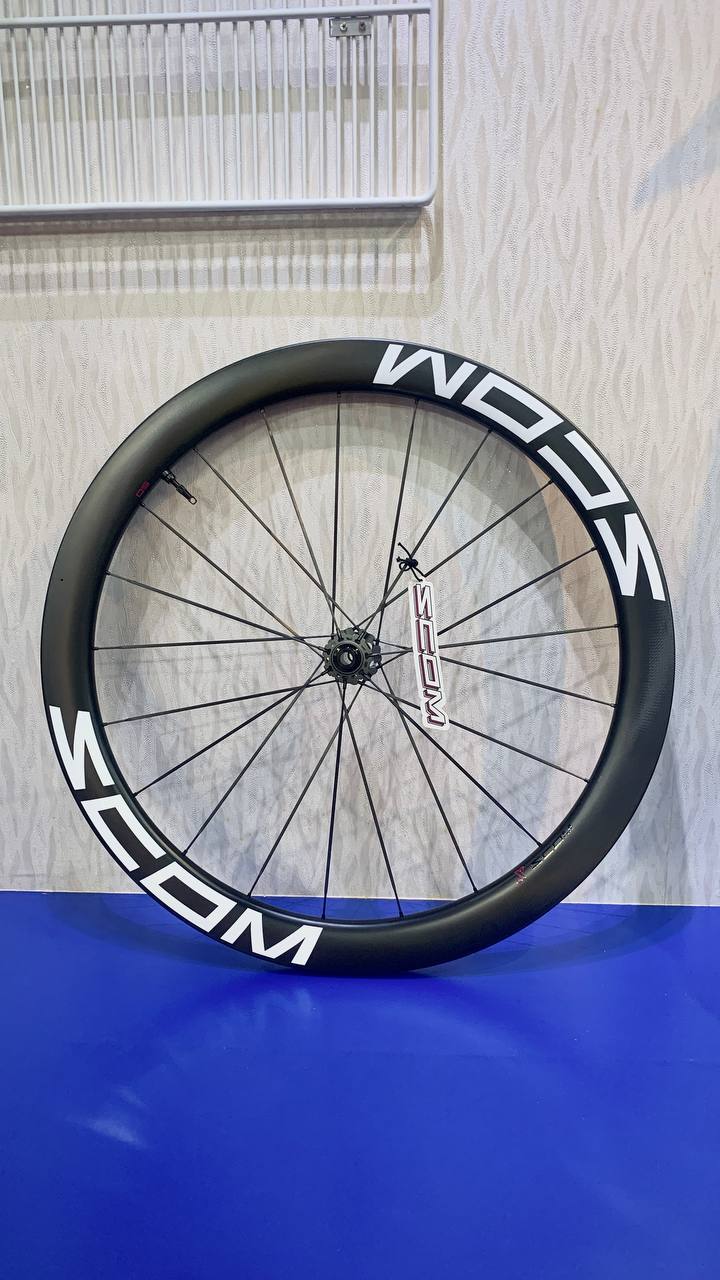 scom wheel